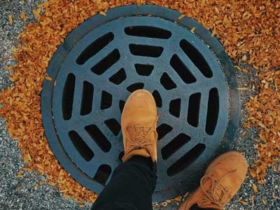 Chiusini E Griglie In Ghisa