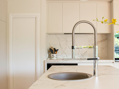 Rubinetteria Da Cucina