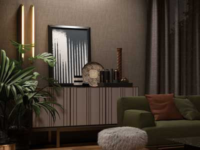 Carta Da Parati / Tappezzeria